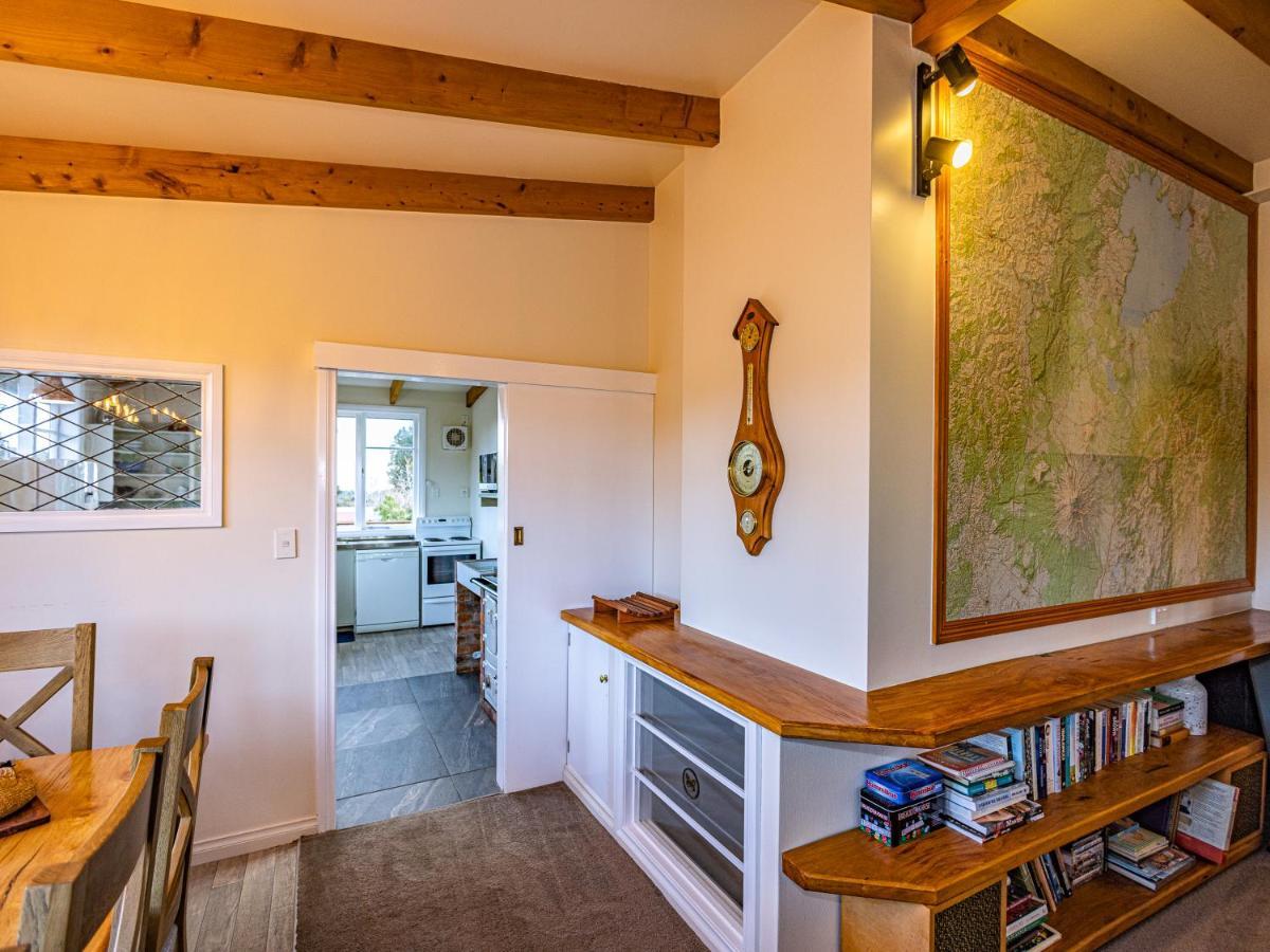 Rivendell - Horopito Holiday Home Огакуне Екстер'єр фото