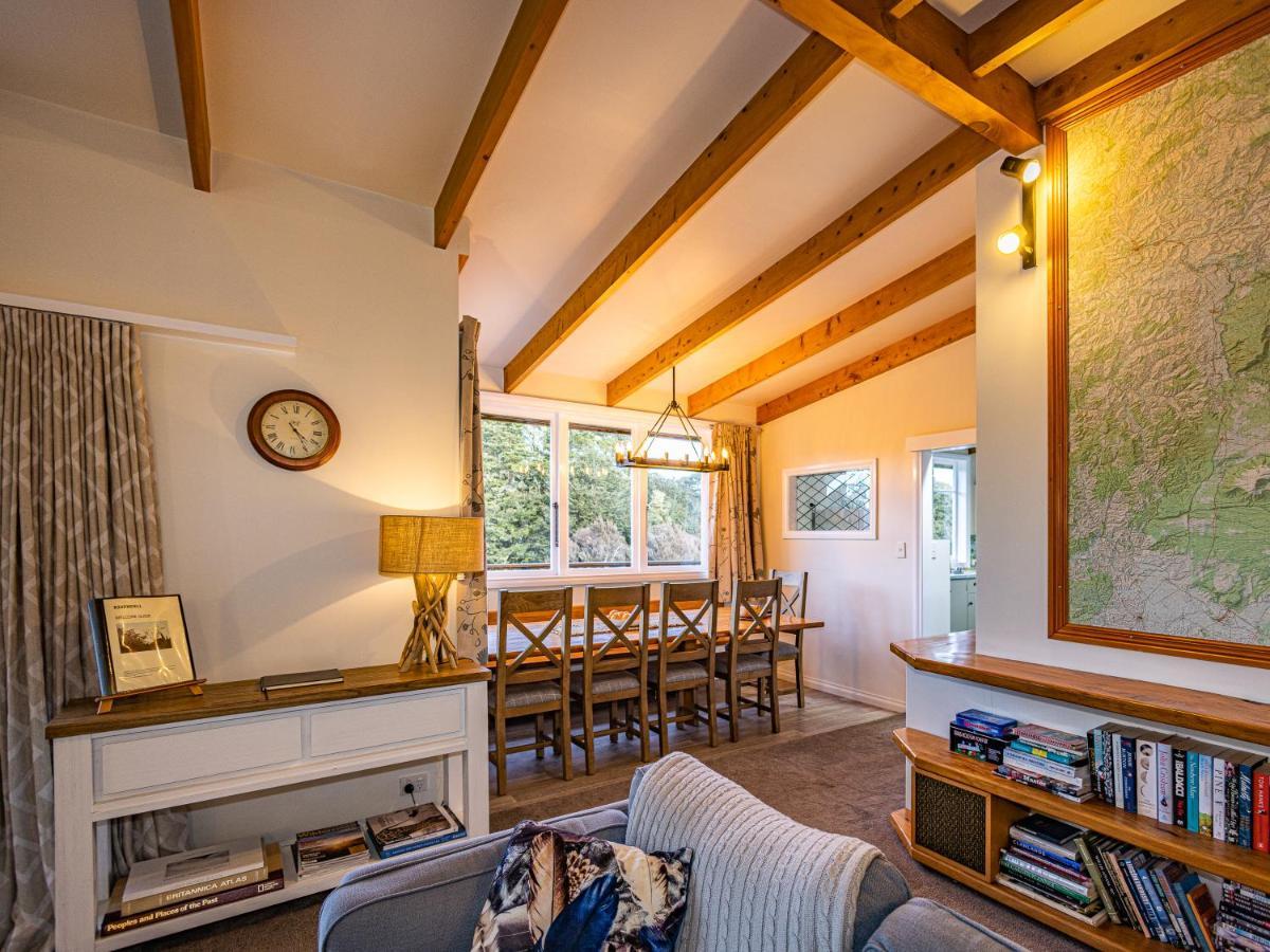 Rivendell - Horopito Holiday Home Огакуне Екстер'єр фото