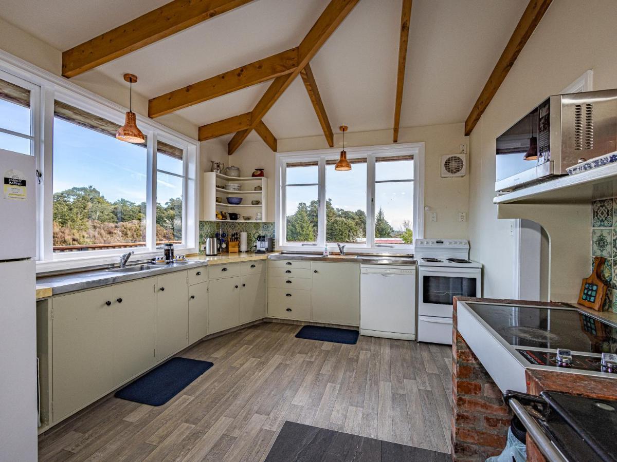 Rivendell - Horopito Holiday Home Огакуне Екстер'єр фото