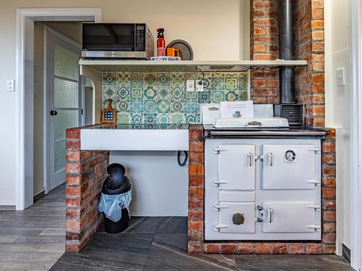 Rivendell - Horopito Holiday Home Огакуне Екстер'єр фото